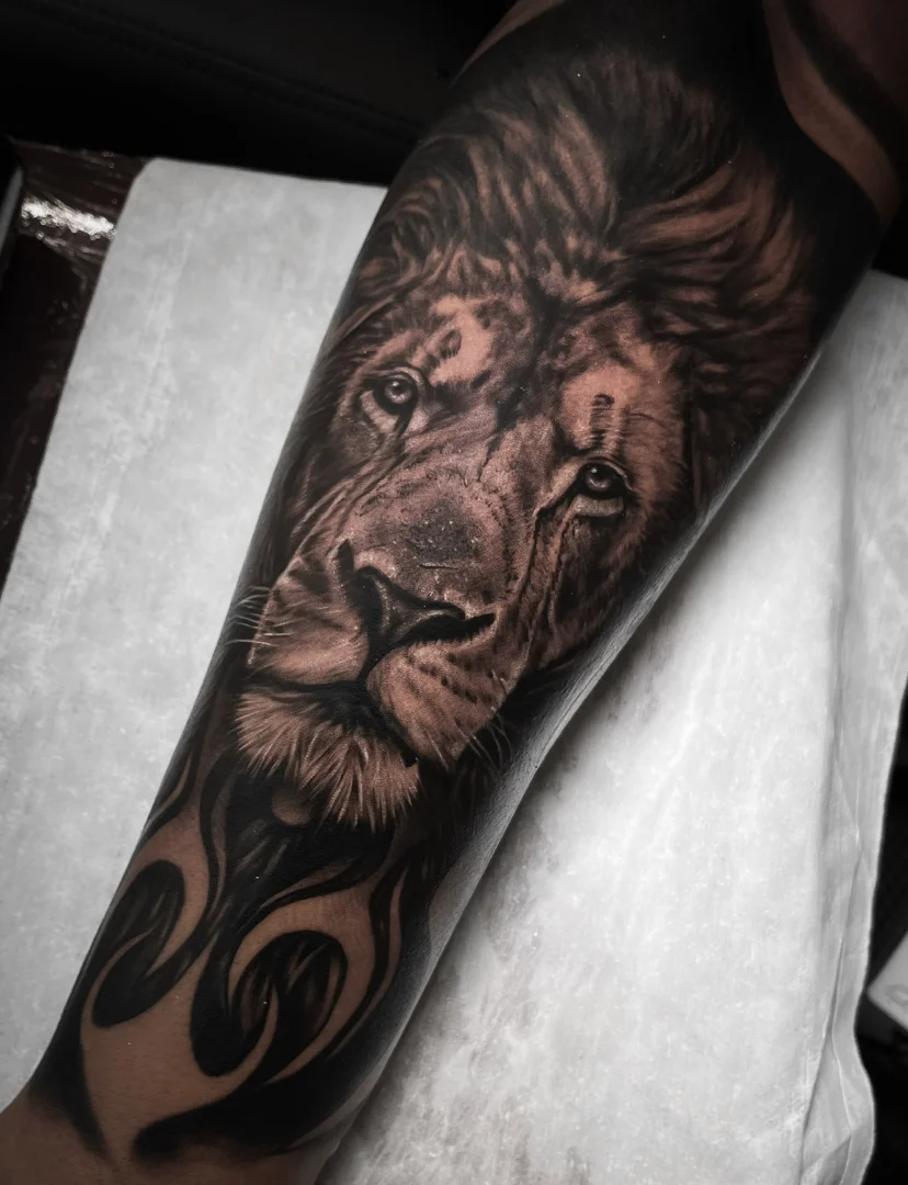 Tatuaje realista