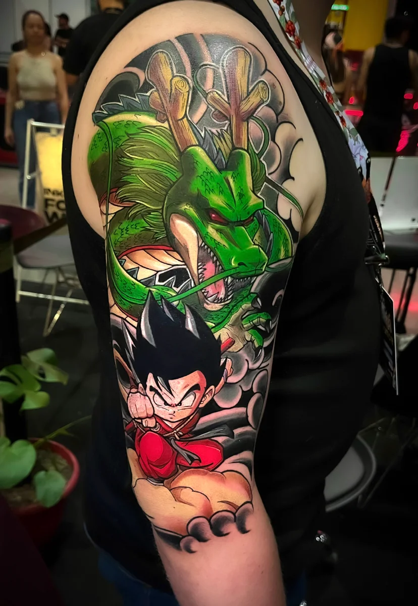 Tatuaje realista