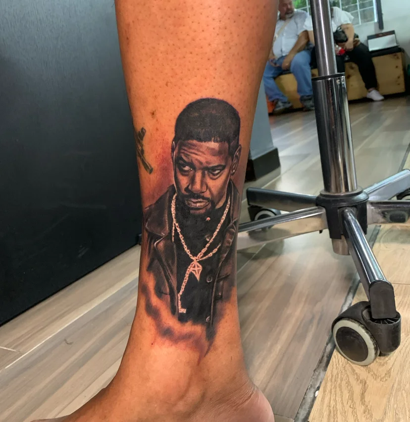 Tatuaje realista