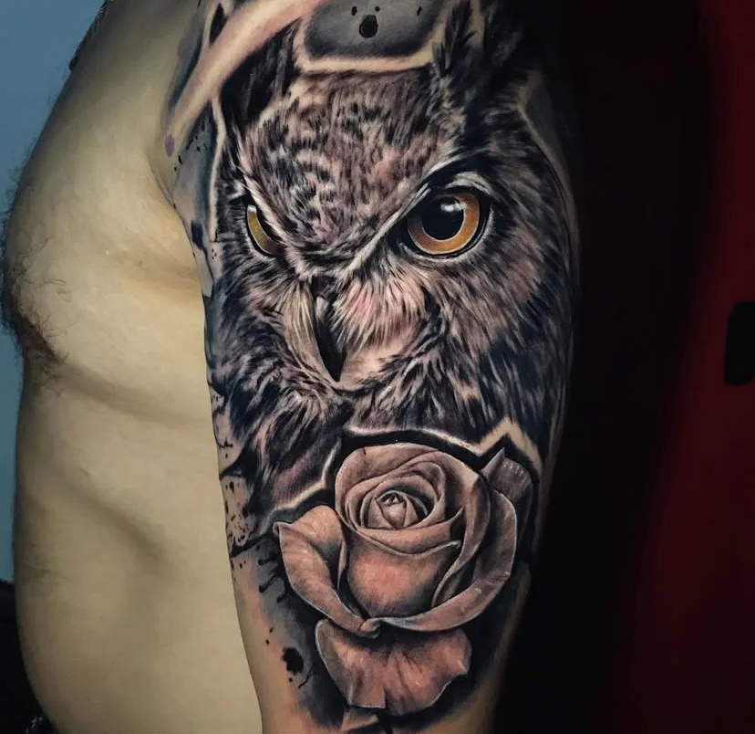 Estudio de Tatuajes Cali
